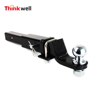 2' Drop Standard Classe III Starter Kit Hitch Ball Mount